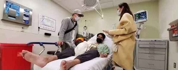 高以翔猝死后,接二连三有明星突然出事,但他们很幸运被及时救治