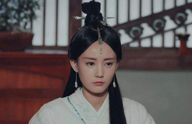 《剑王朝》中的七仙女:李一桐高傲姚笛美艳,她被赞是小林青霞