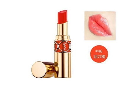 圣罗兰YSL口红热门色号，圆管斩男色种草推荐