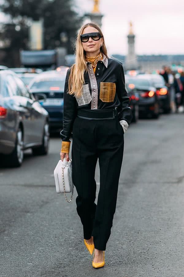 收起你的卫衣！今年秋冬流行这4件“上衣”，单穿内搭都好看