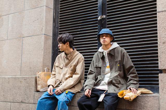 潮酷穿搭三步走,搞定冬日型男LOOK