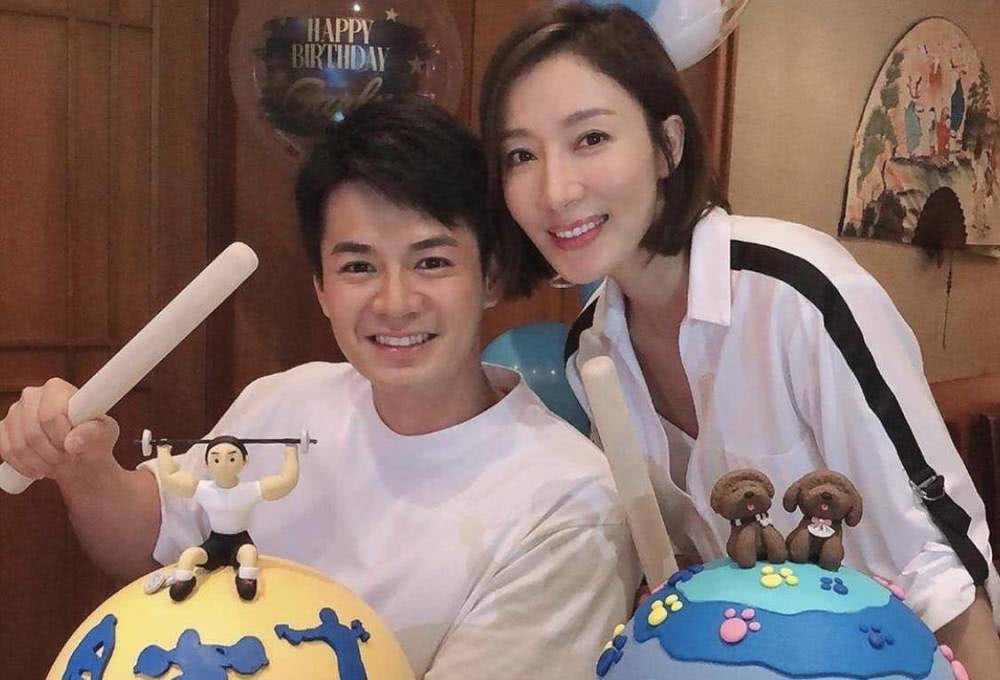 那些TVB女神们的近况:陈法拉嫁给爱情,黎姿弃艺从商自信优雅