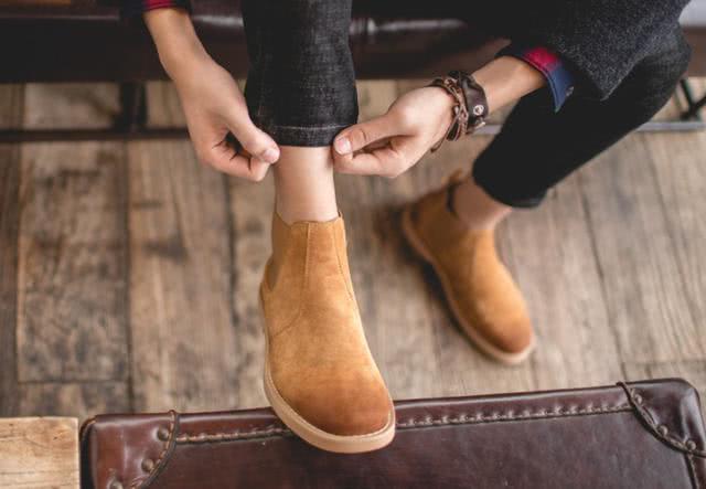 潮酷穿搭三步走,搞定冬日型男LOOK