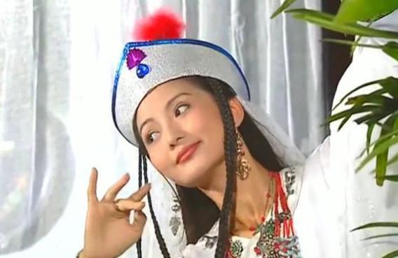 跳起舞就是人间绝色：白飞飞甩袖舞，赵飞燕鼓上舞，美到极致！