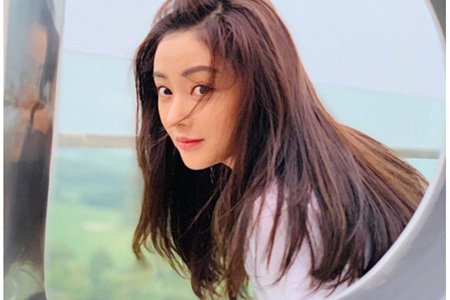 睫毛卷翘