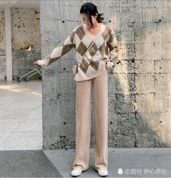 2020年流行这4种裤子，显瘦显高还有气质