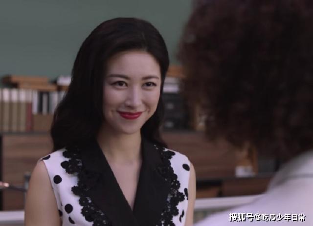 她曾是尤文图斯老板女友,现回归演艺圈,新剧角色强势碾压女一号