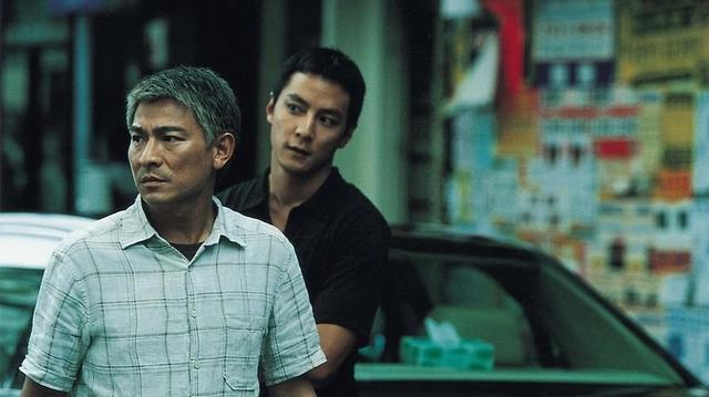 除了谢霆锋,刘德华也能驾驭所有发型,最后一张容易让人上瘾