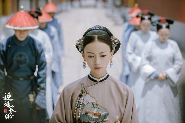 《延禧攻略》续集即将开播,璎珞女儿爱上傅恒儿子?这关系太乱了