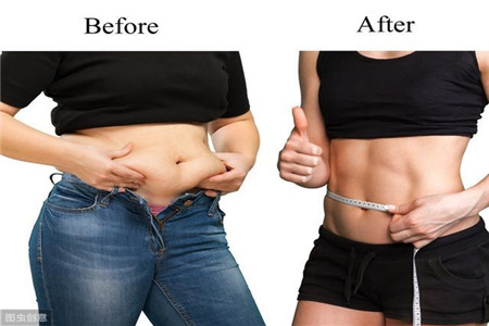 如何最快达到减肥效果,懒人减肥法来了