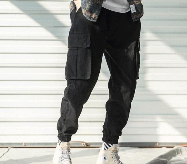 潮酷穿搭三步走,搞定冬日型男LOOK