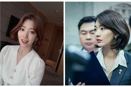 女生短发发型图片大全,今年流行造型一网打尽