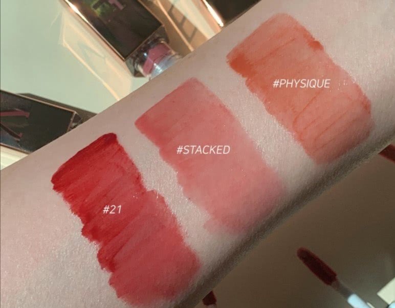 千人千色的神仙唇釉，涂上就有惊喜！快来品一品这个冰糖车厘子