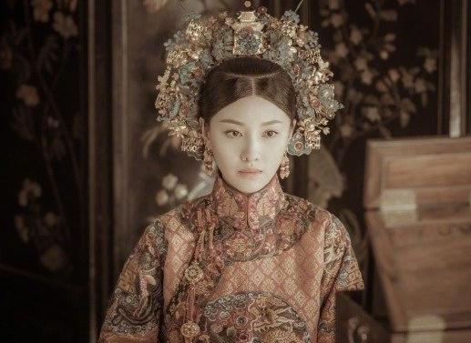 《延禧攻略》续集即将开播,璎珞女儿爱上傅恒儿子?这关系太乱了