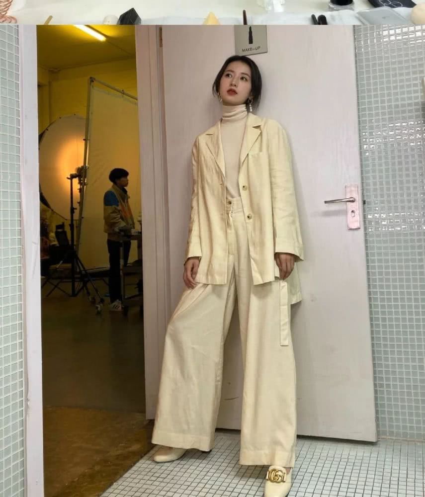 网红脸看多了会腻，“透明感女生”才是真气质！