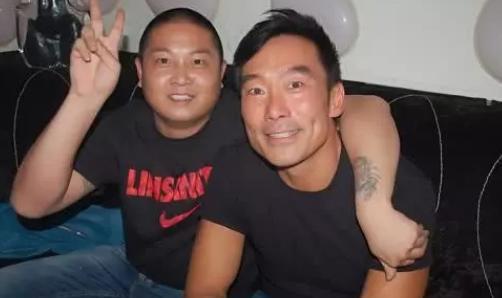 ​他是《古惑仔》里的司徒浩南，生活中是个学霸，真是人不可貌相