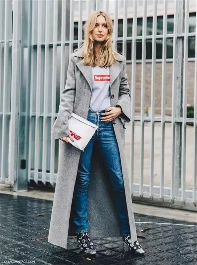 身高155的女生穿衣少任性,这4件大衣好看但不适合你,显矮没气质