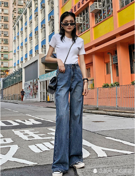 2020年流行这4种裤子，显瘦显高还有气质