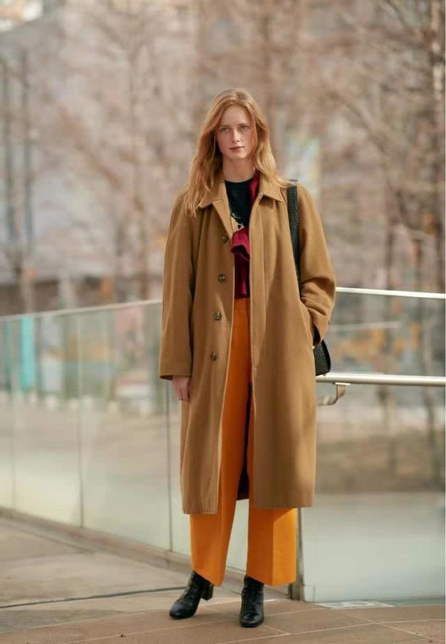 女人穿搭记住这4个高级穿搭法，让你时髦高级还有气质