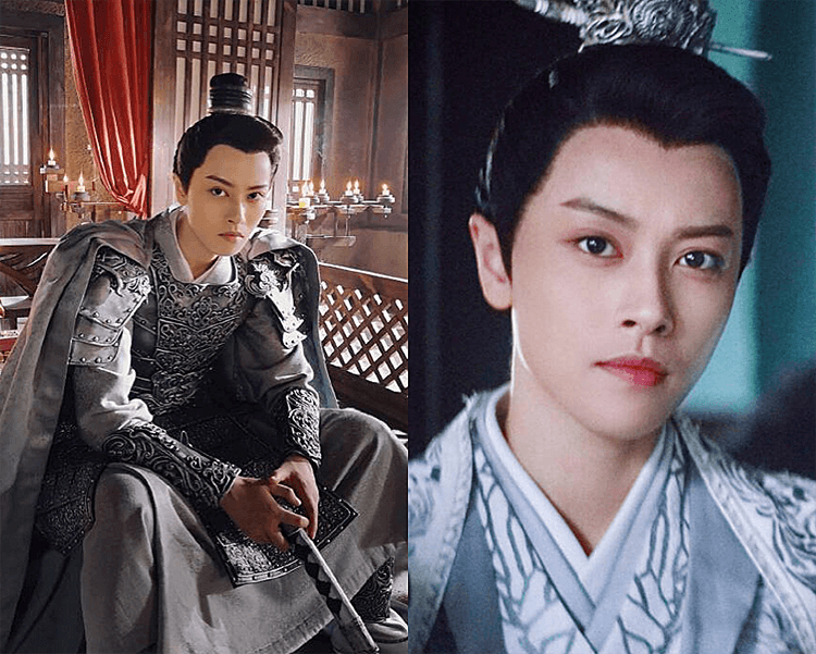 同是“女扮男装”，鞠婧祎甜美，谭松韵可爱，看到最后“想嫁了”