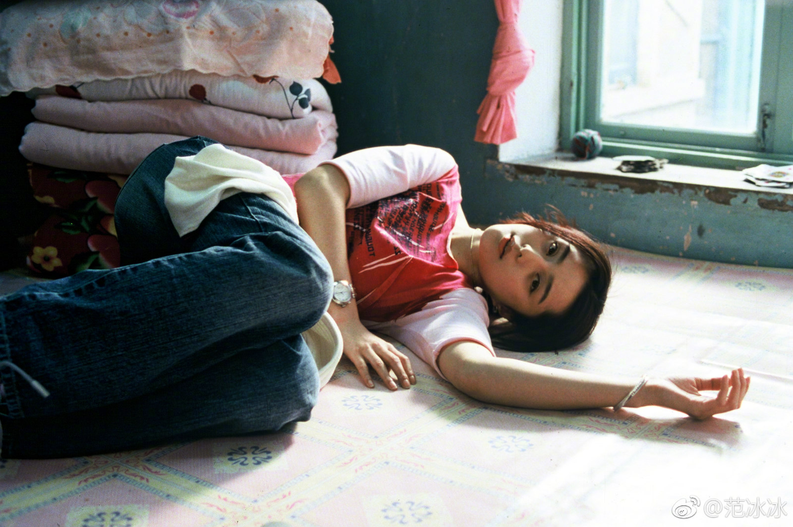 《梦回》首播,李兰迪的身材竟然被群嘲,虎背熊腰有错吗