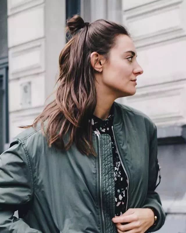 让JENNIE、允儿都迷恋的神仙发型，气质显脸小！谁剪谁好看！