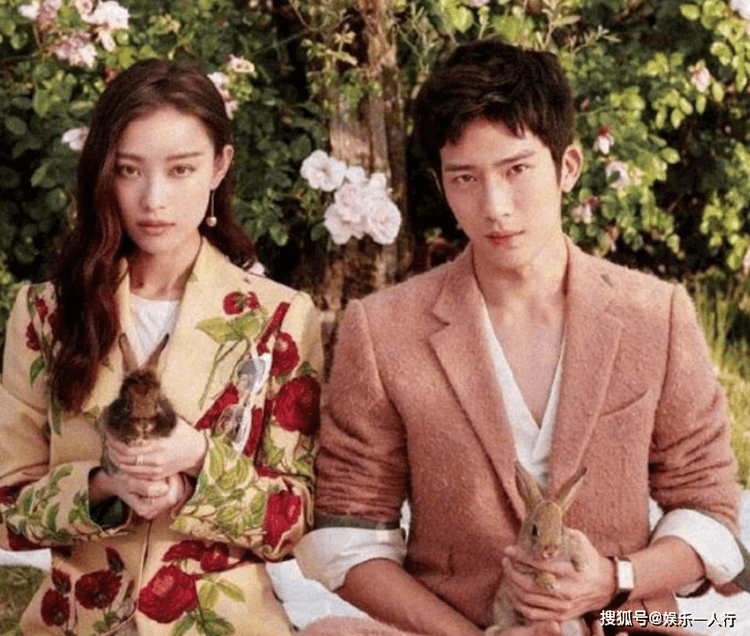 分手四年后,冯绍峰还是原来的冯绍峰,倪妮却不再是原来的倪妮了