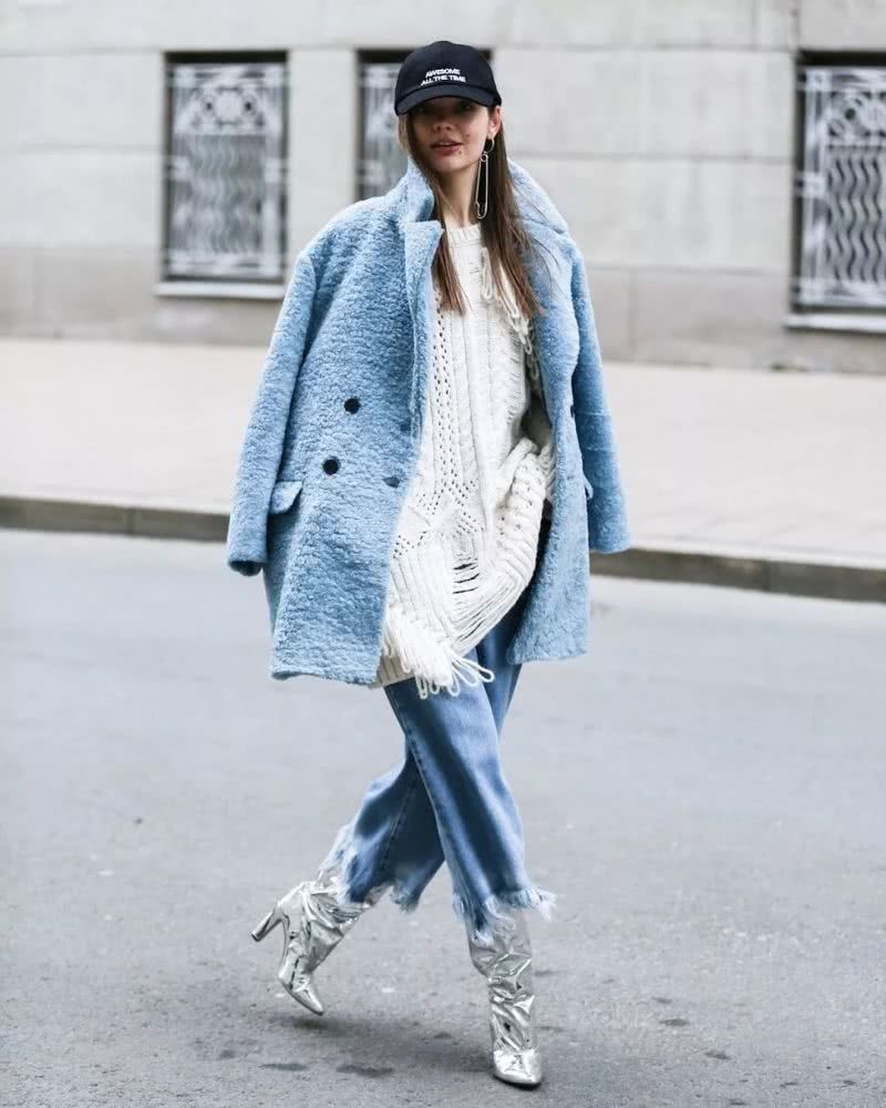 秋冬穿什么颜色的衣服最显白?你知道吗?