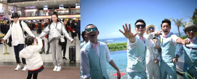 韩庚卢靖姗伴娘团疑曝光为宋茜、李纯与张佳宁?网友辟谣为剧照