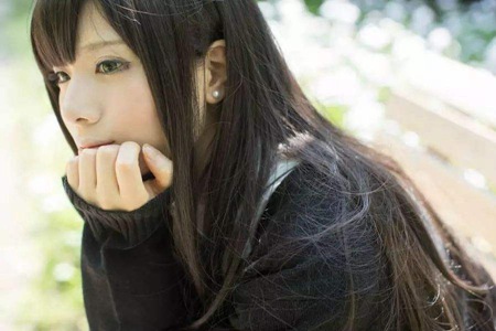 1566382076739962.jpg 方脸型的女孩适合什么样的发型,脸形长如何用头发修饰