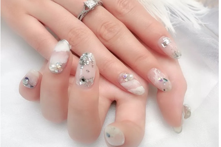 1567054045999583.jpg 水晶时尚美甲,日系透明手指图案图片大全