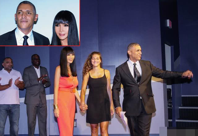 女儿宣布张咪抗癌成功已经升级做外婆，晒祖孙合影自曝悄悄完婚