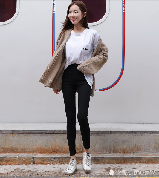 2020年流行这4种裤子，显瘦显高还有气质