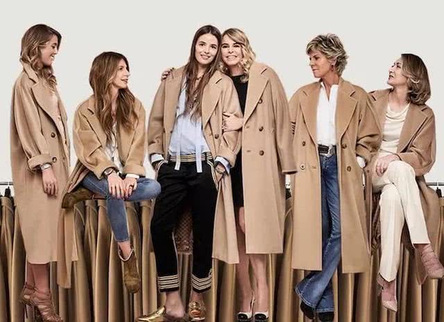 秋冬必备的驼色系穿搭，记住这些穿搭细节，简单中有高级感