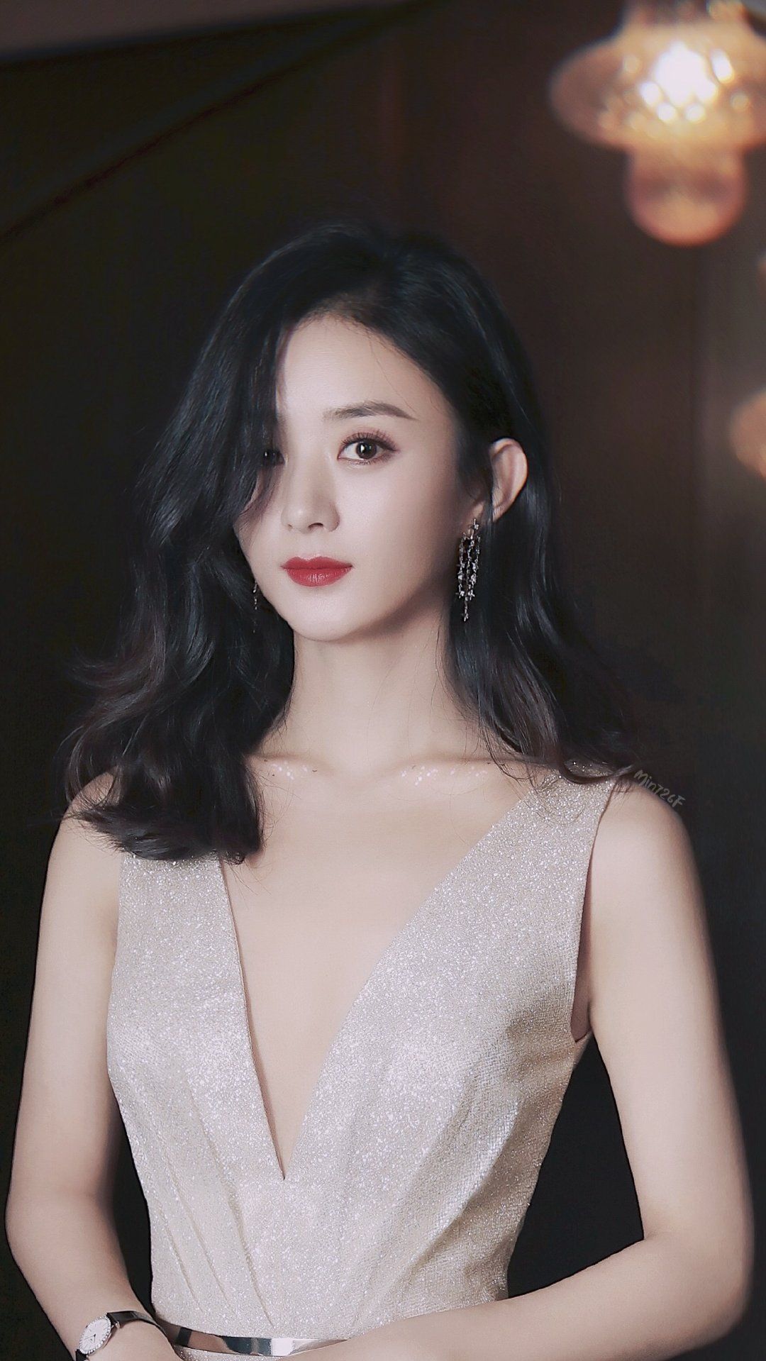 赵丽颖这哪里是回家生娃，这明明是偷偷做了10个月的SPA