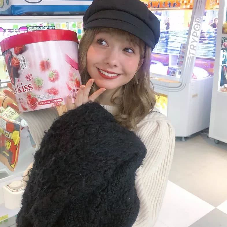 针织衫穿得不如别人好看？可能是发型的问题