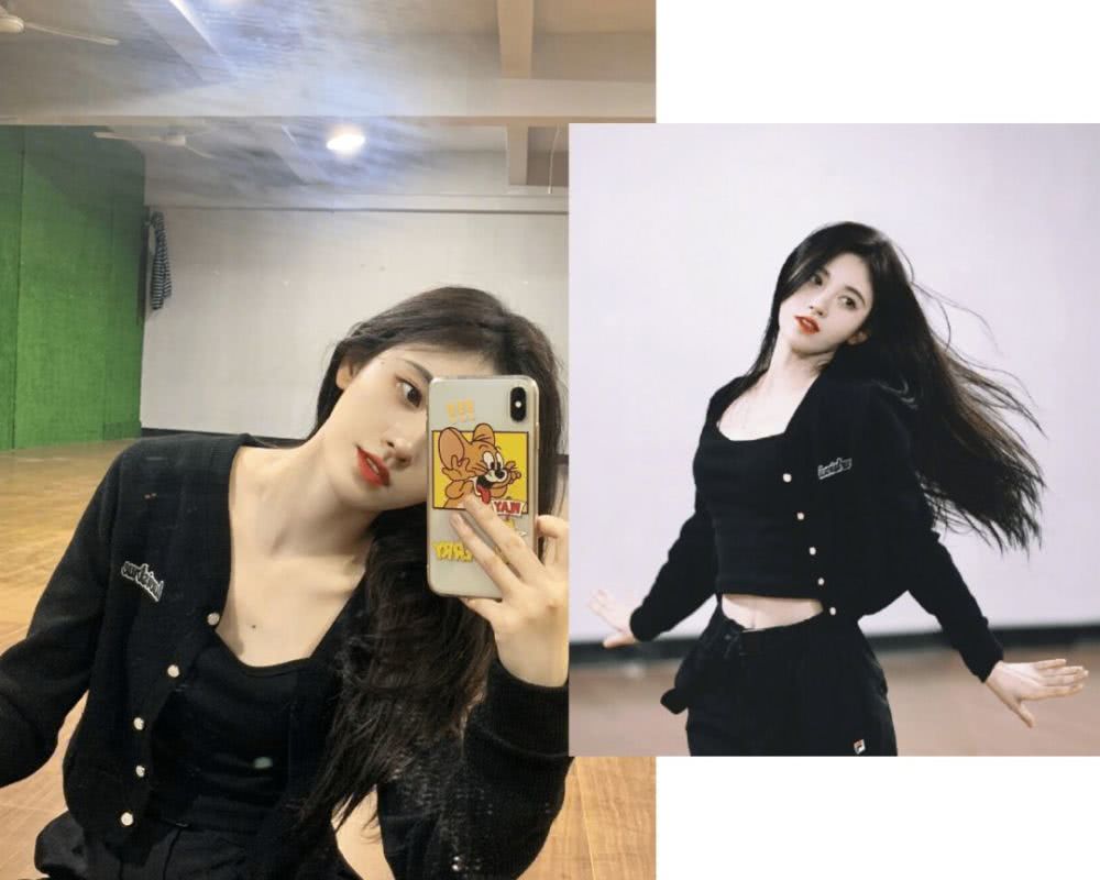 被称“四千年”美女的她到底做了什么,颜值又飙升一大截?