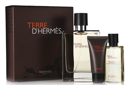 三款爱马仕经典香水，高级清香你更喜欢哪一款