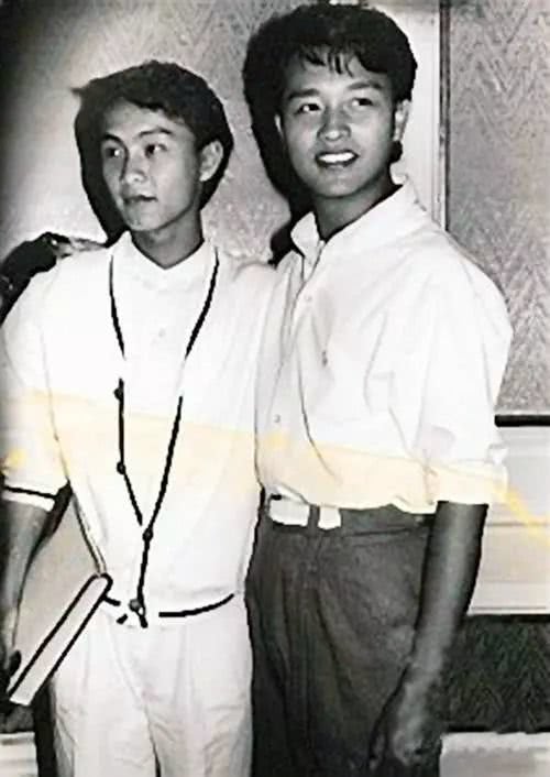 20位男星的18岁,黄磊貌若潘安却落榜,徐峥读上戏时头发还在