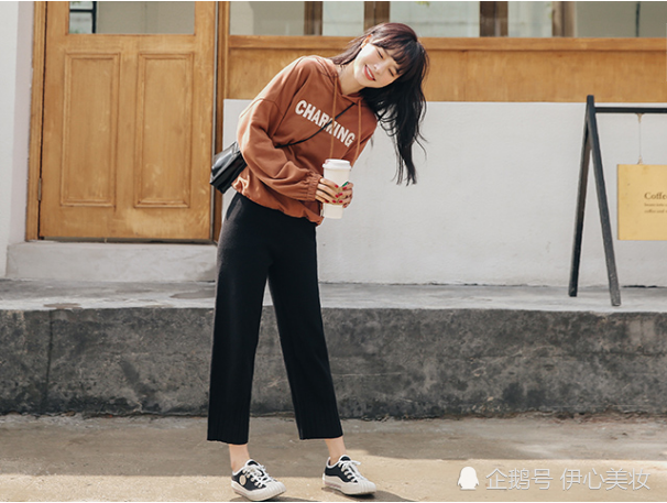 2020年流行这4种裤子，显瘦显高还有气质