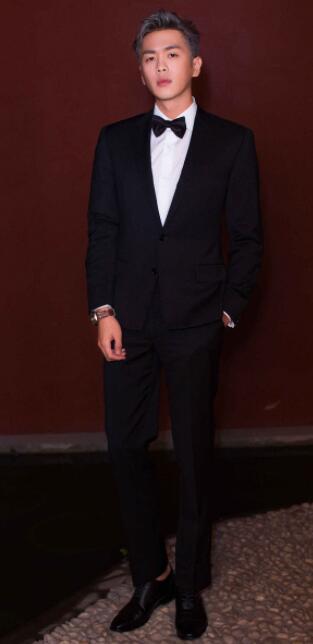 人生赢家“范建”,五个儿子个个是顶流,新一任的国民公公上线