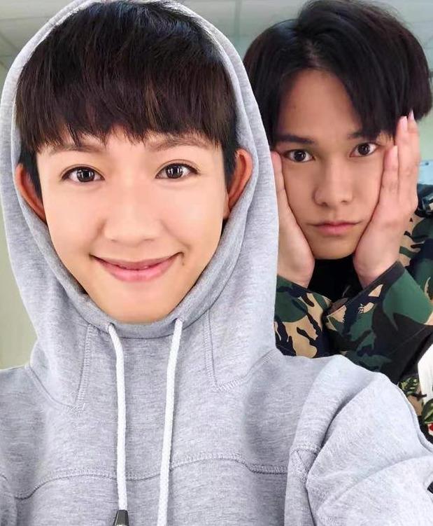 TVB“发电机”与绯闻男友外出被拍慌乱用手机遮脸 6年传14次绯闻