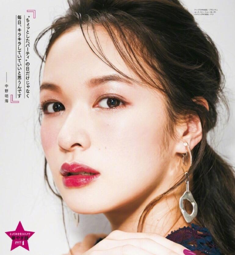 空气感唇妆也太美了！跟着日本第一博主涂这5种颜色，显白又高级