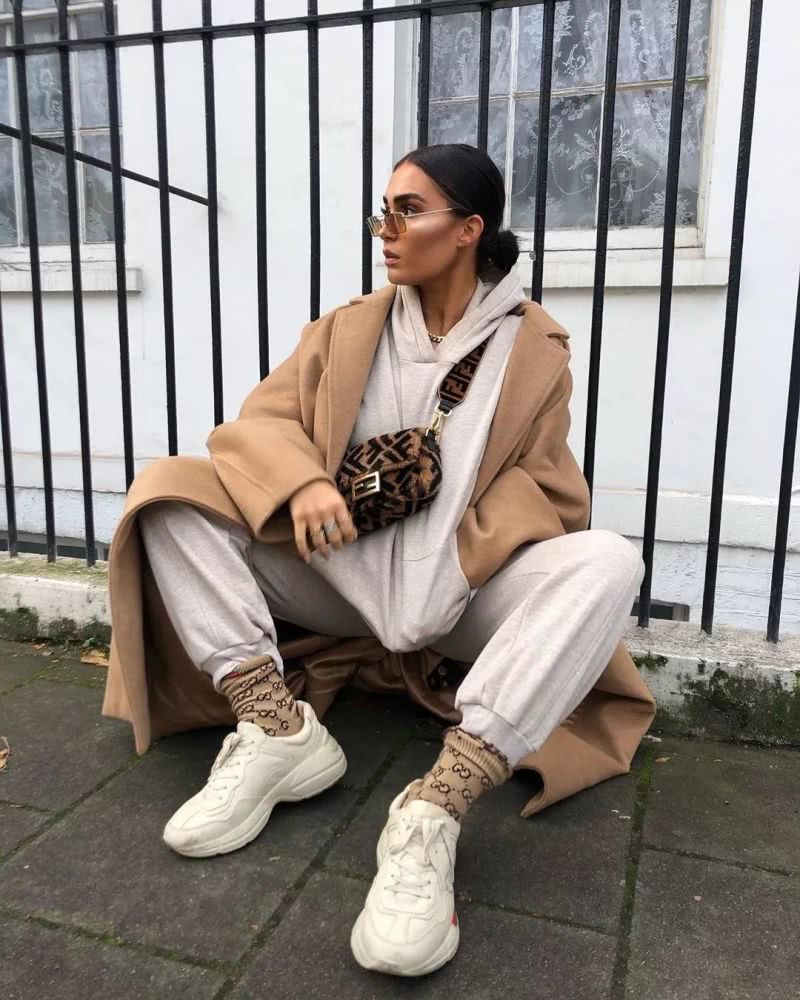 不容忽视的下半身穿搭,这些女人最懂了!