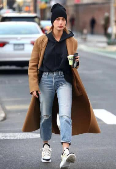 阔腿裤太拖沓?今年秋冬流行这4种,遮肉显高还利落