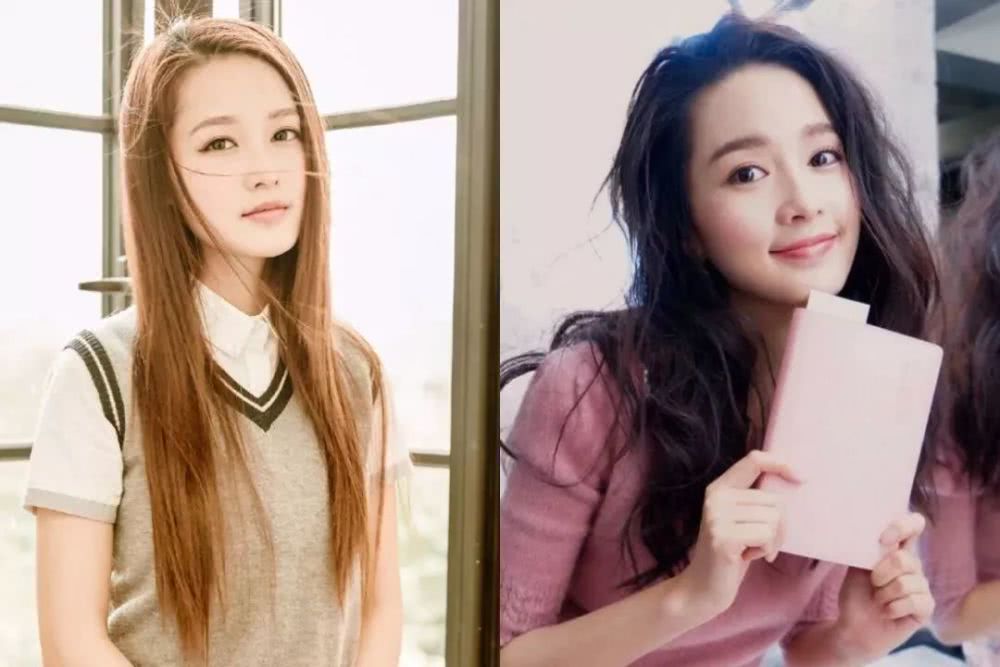 脸型很圆、很方的女生，很适合这几款卷发