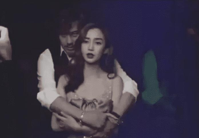 总有男演员趁机揩油,曾志伟都算收敛的,你看看吴秀波有多过分!