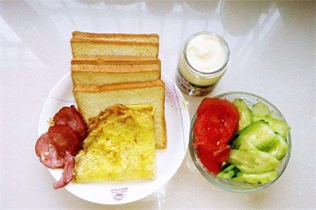 减肥食谱一周瘦10斤,上班族、学生党在外面这样吃才能瘦