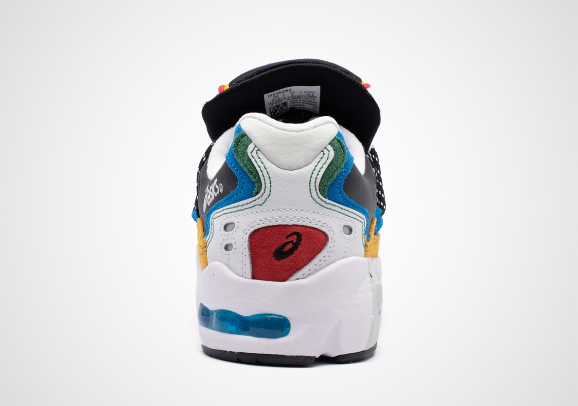 「脱胎换骨」的 ASICS GEL-Kayano 5