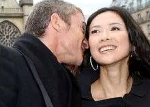 陪伴4年,章子怡坦言:如果他愿意娶我,我就不会嫁给三婚汪峰!